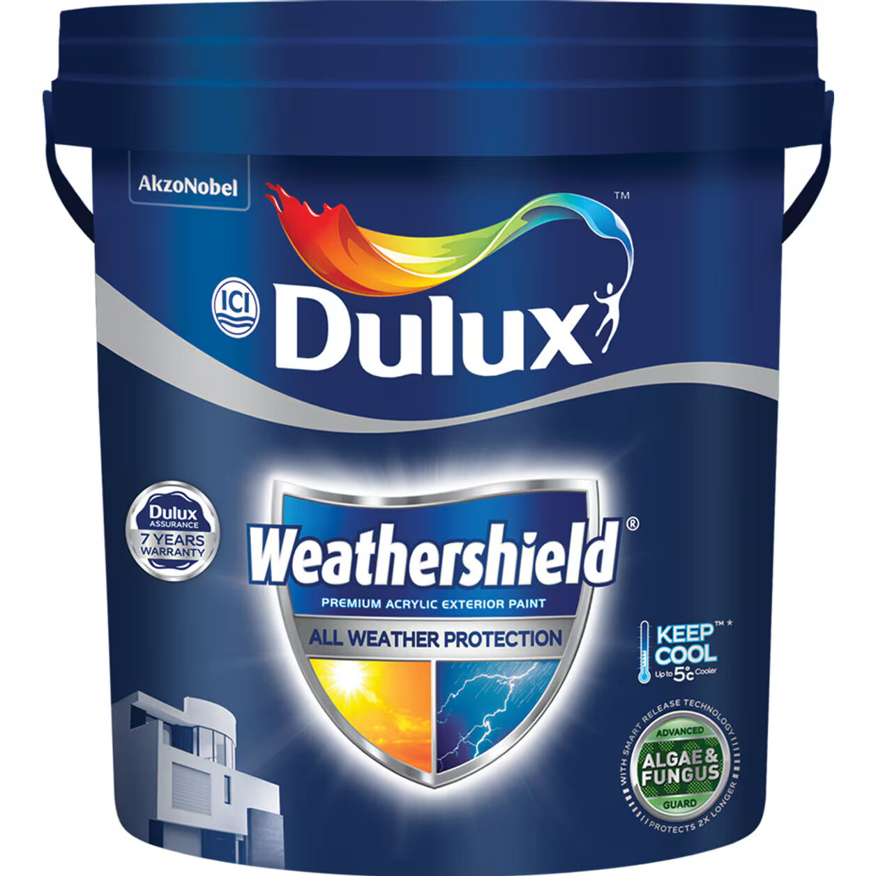Islamabad, Farm & Garden, PKR 3,  Stop Exterior Peeling! Upgrade To Dulux Weathershield Paint Today