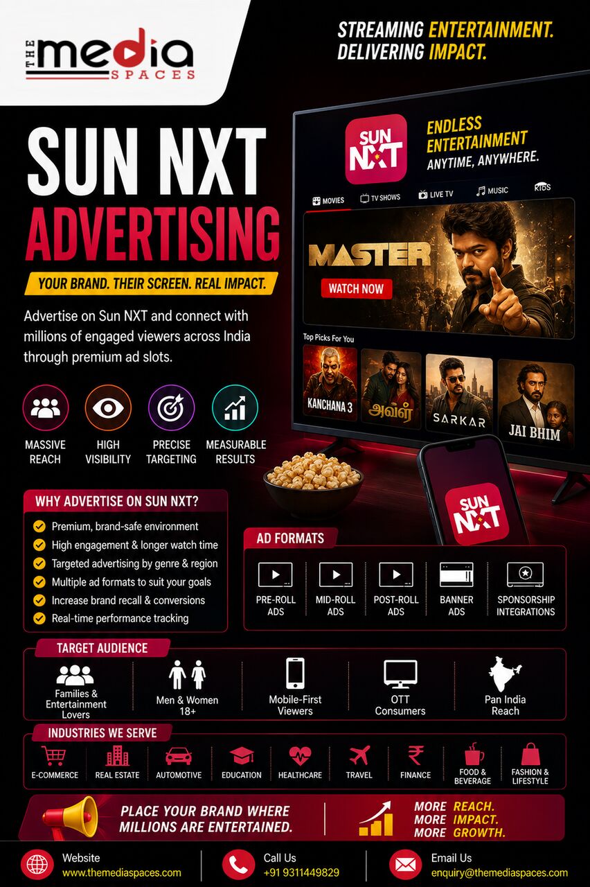Noida, Marketing, Sun NXT Advertising Agency In India