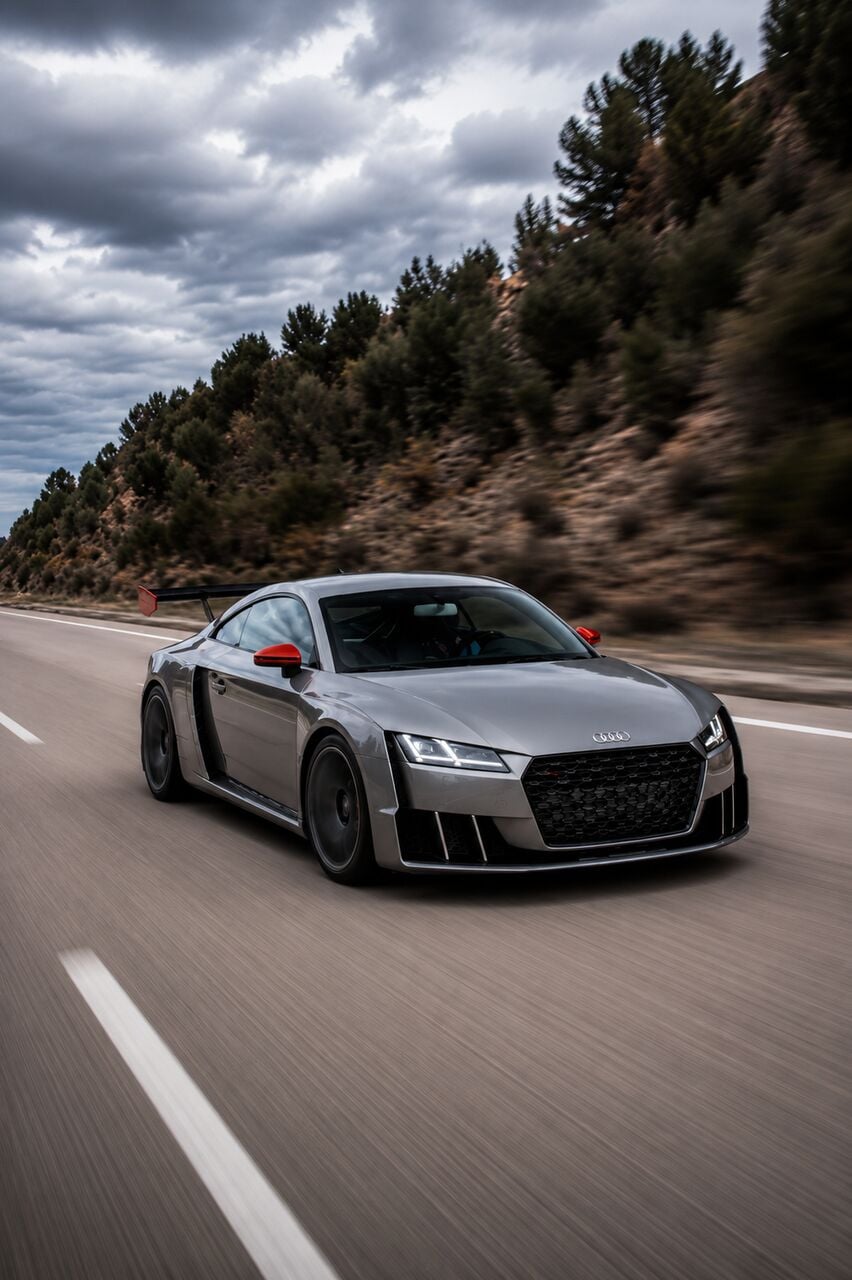 New York, Automotive, Audi TT