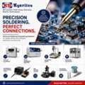 INR 10,  SMD PCB Soldering & Desoldering Machine &ndash; Kyoritsu Electric