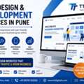 Web Design & Development Services In Pune | TTDigitals