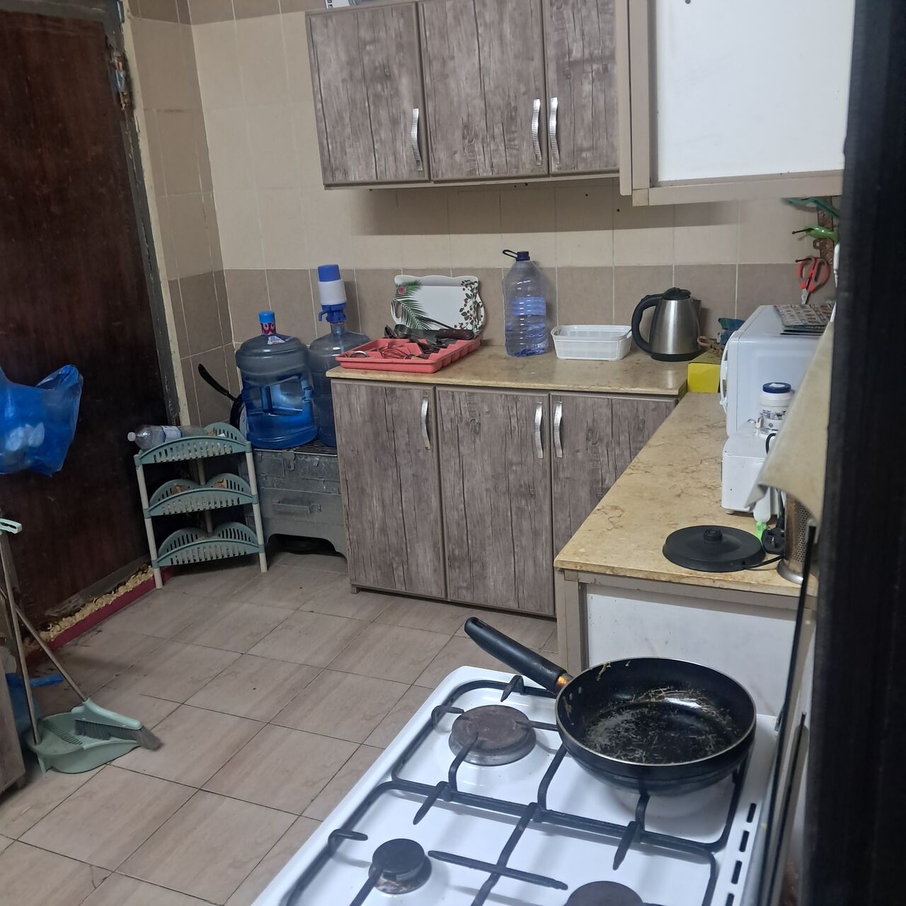 Dammam, Rooms for Rent, SAR 800/month,  36 Sq. Meter,  Single Room With Attached Bathroom For Executive Bechlor Muslim