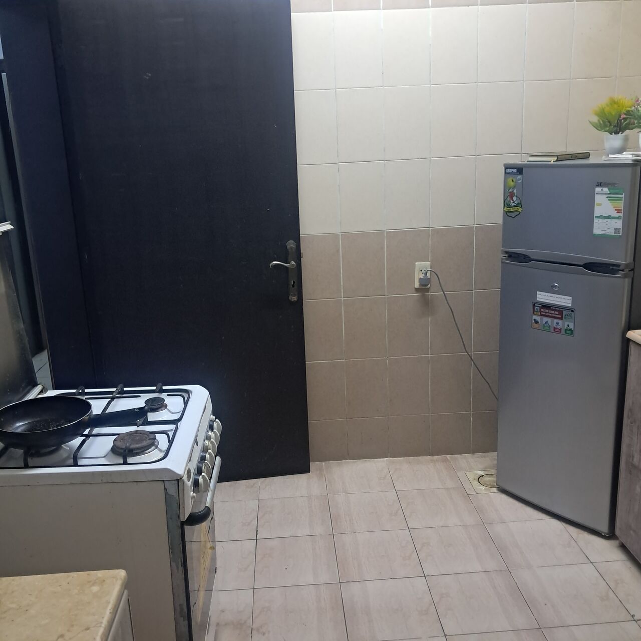 Dammam, Rooms for Rent, SAR 800/month,  36 Sq. Meter,  Single Room With Attached Bathroom For Executive Bechlor Muslim