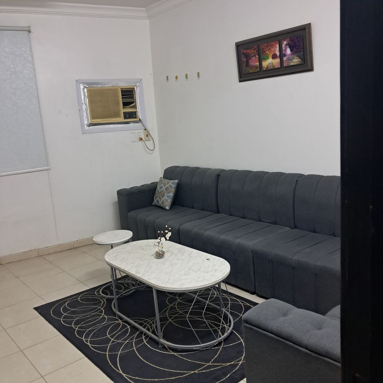 Dammam, Rooms for Rent, SAR 800/month,  36 Sq. Meter,  Single Room With Attached Bathroom For Executive Bechlor Muslim