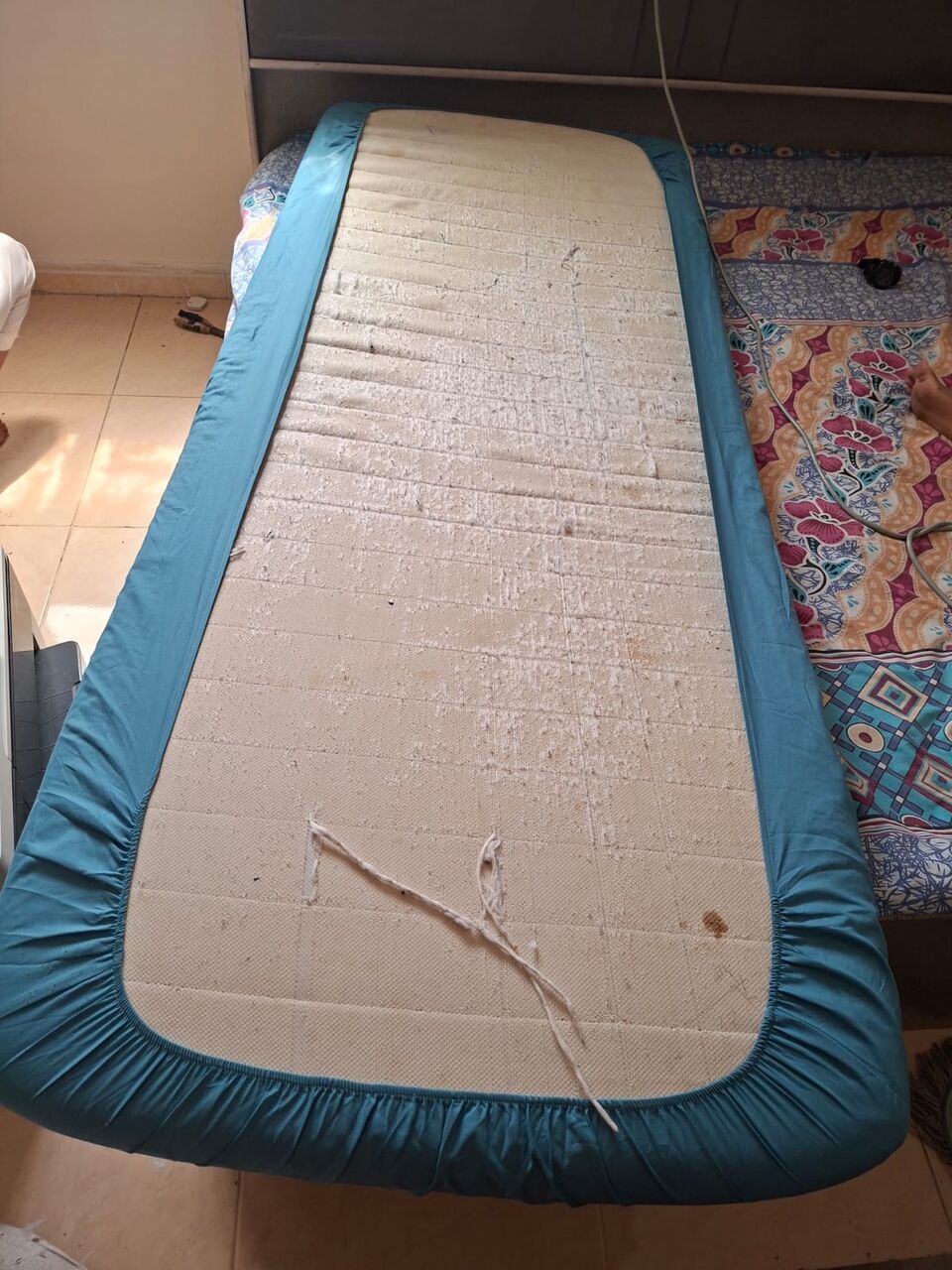 Jeddah, Furniture, SAR 60,  Ikea Single Bed Matress