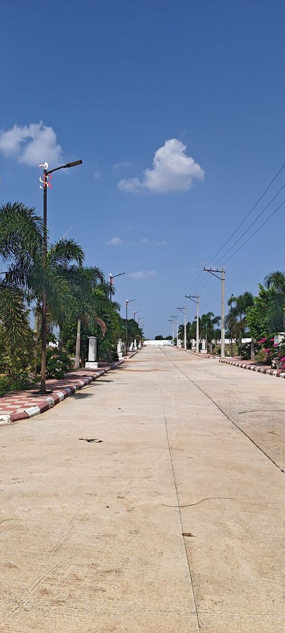 Hyderabad, Residential Plots, INR 21000,  225 Sq. Yard,  HMDA & RERA FINAL APPROVED Open Plots For Sale @ Maheshwaram