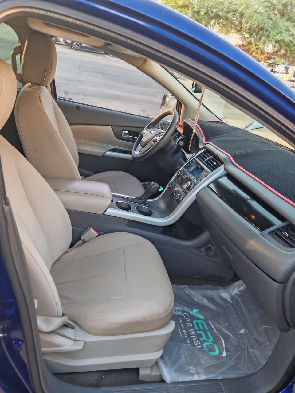 Riyadh, Vehicles, Cars & Trucks , SAR 25500,  Ford Edge,  2013,  Automatic,  200300 KM,  Well Maintained By An Expat