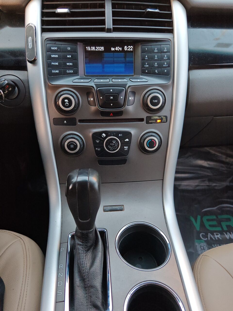 Riyadh, Vehicles, Cars & Trucks , SAR 25500,  Ford Edge,  2013,  Automatic,  200300 KM,  Well Maintained By An Expat