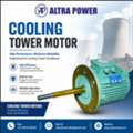 Cooling Tower Motor Manufacturers In India | Altra Motors