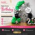 Beautiful Birthday Decoration For Her In Delhi
