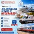 Panchmukhi Air Ambulance In Hyderabad Is Known For Providing Cost-Effective Relocation
