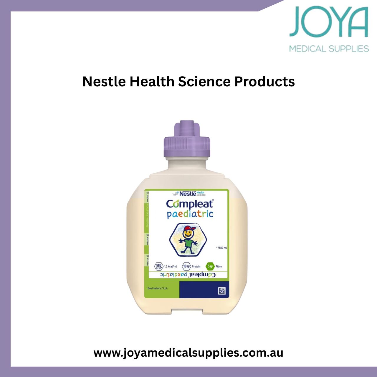 Sydney, Health & Beauty Items, Buy Nestle Health Science Products - Joya Medical Supplies | Australia