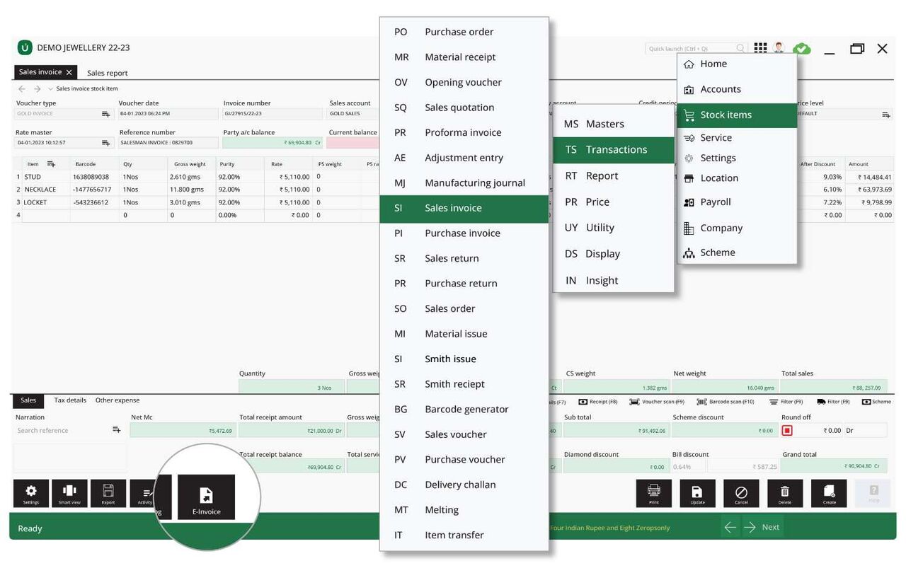 Kerala, Software, INR 1,  Jewellery Software For Multi-Branch Management Made Easy: 10 Smart Ways To Control Every S