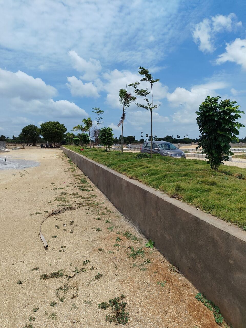 Hyderabad, Residential Plots, INR 35000,  195 Sq. Yard,  HMDA & RERA  APPROVED Open Plots For Sale @ Adibatla