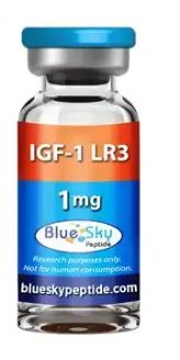 New York, Health & Beauty Items, Shop Premium Bulk IGF-1 LR3 1mg | 35% Off Everything | Bluesky Peptides