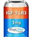Shop Premium Bulk IGF-1 LR3 1mg | 35% Off Everything | Bluesky Peptides