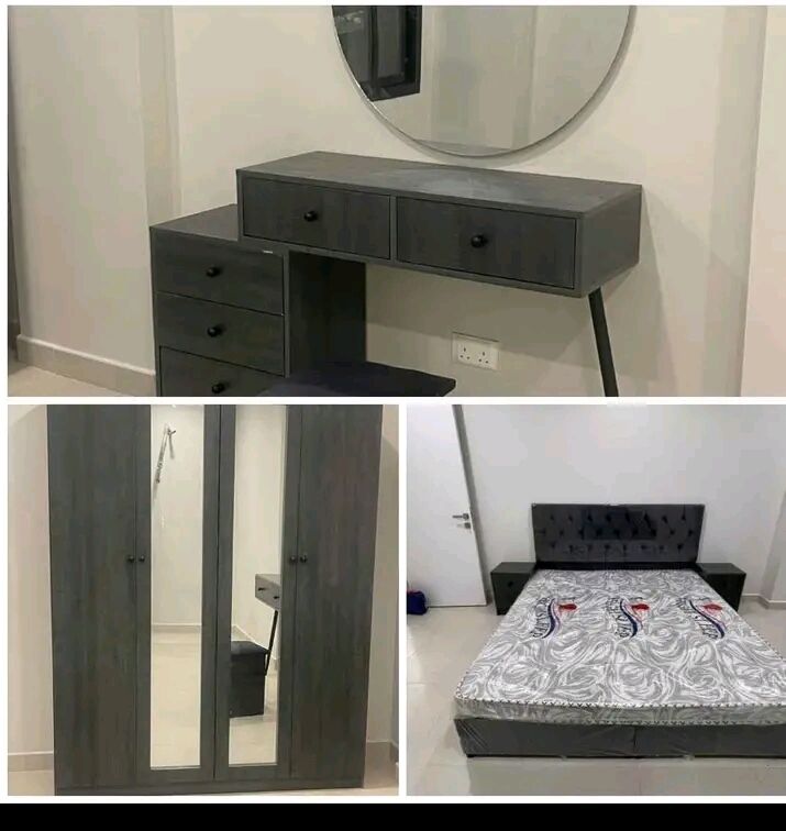 Jeddah, Furniture, SAR 1,  Luxurious Decent And Stylish Bedroom Furniture Sets Available