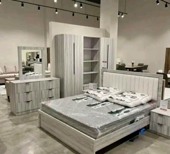 Jeddah, Furniture, SAR 1,  Luxurious Decent And Stylish Bedroom Furniture Sets Available