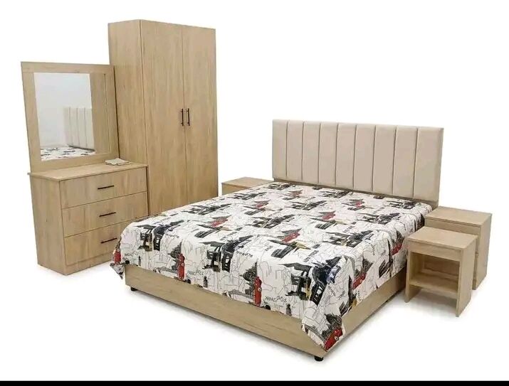 Jeddah, Furniture, SAR 1,  Luxurious Decent And Stylish Bedroom Furniture Sets Available