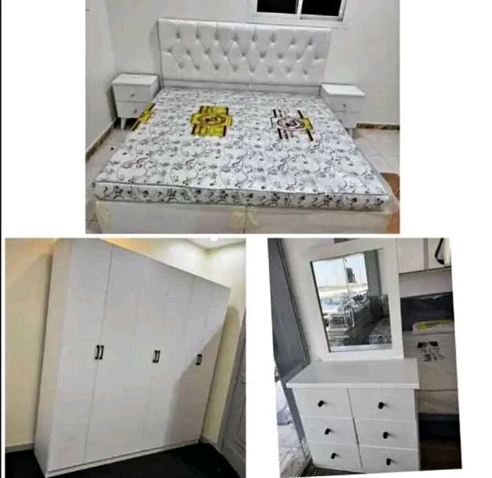 Jeddah, Furniture, SAR 1,  Luxurious Decent And Stylish Bedroom Furniture Sets Available