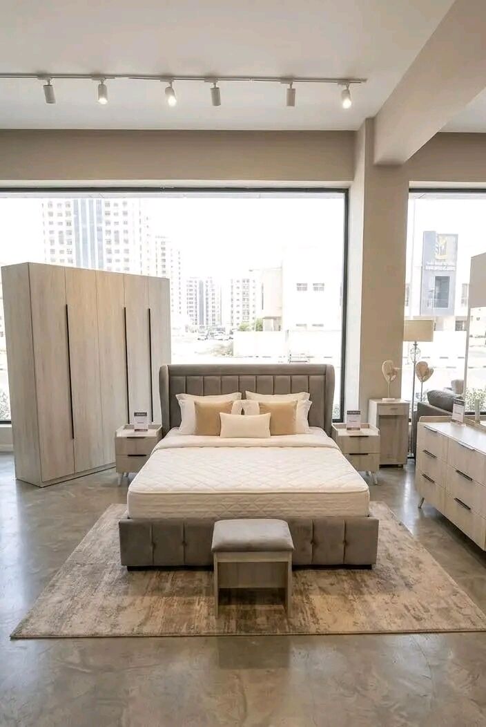 Jeddah, Furniture, SAR 1,  Luxurious Decent And Stylish Bedroom Furniture Sets Available