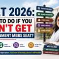 NEET 2026: What To Do If You Didn't Get A Government MBBS Seat?