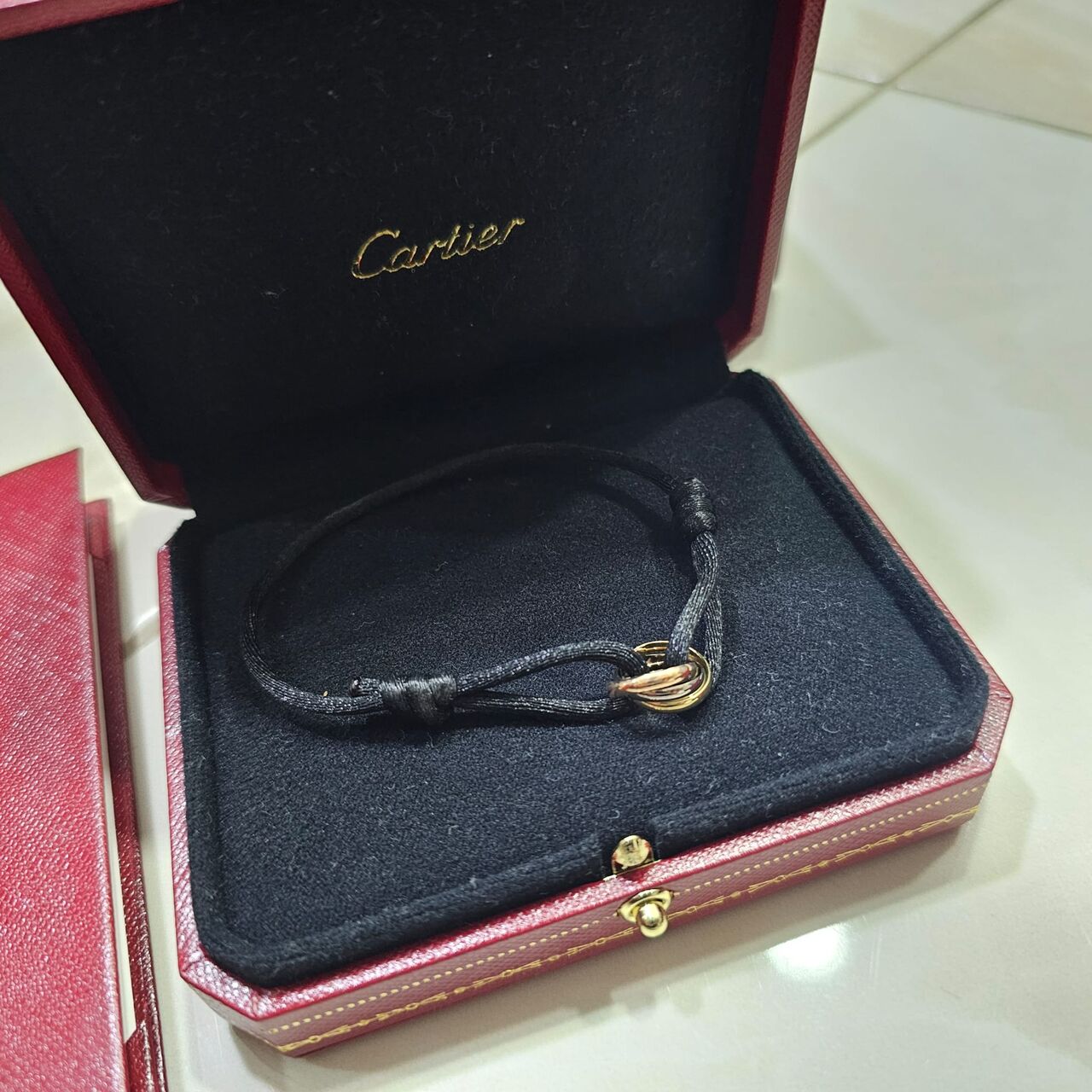 Bani Jamra, Jewelry, BHD 230,  Luxury Brand Bracelet For Cartier