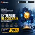 Outdated Business Systems? Upgrade With Enterprise Blockchain Development &ndash; 30% OFF!
