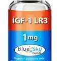 Buy High-Quality IGF-1 LR3 1mg | 35% Off Everything At Bluesky Peptides