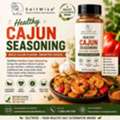 Healthy Cajun Seasoning