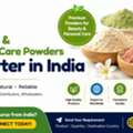Cosmetic & Personal Care Powders Exporter In India | Glee Impex