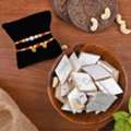 Order Rakhi With Sweets Online | Send Rakhi Sweets Combos Across India