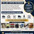 Opportunity For Retired Manager, Director, Fashion Designer For Joint Venture Partnership