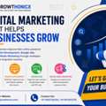 Digital Marketing & Graphic Design Services In Jhilmil Colony