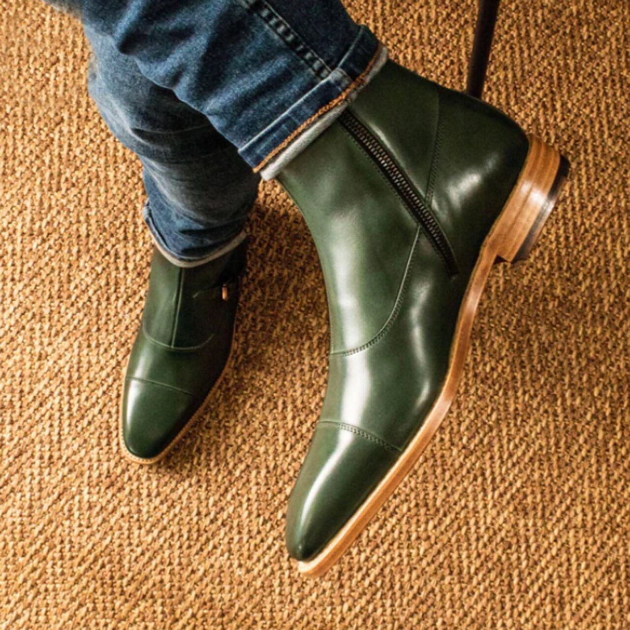 Mumbai, Clothing & Accessories, Shop Premium Leather Footwear For Men | Italian Shoes Company