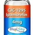 Buy CJC-1295 No DAC & Ipamorelin Blend | Save 35% At Bluesky Peptides