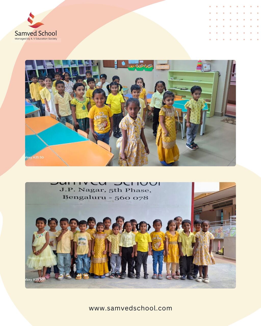 Bangalore, Education, South School Bangalore &ndash; Quality Education At Samved School