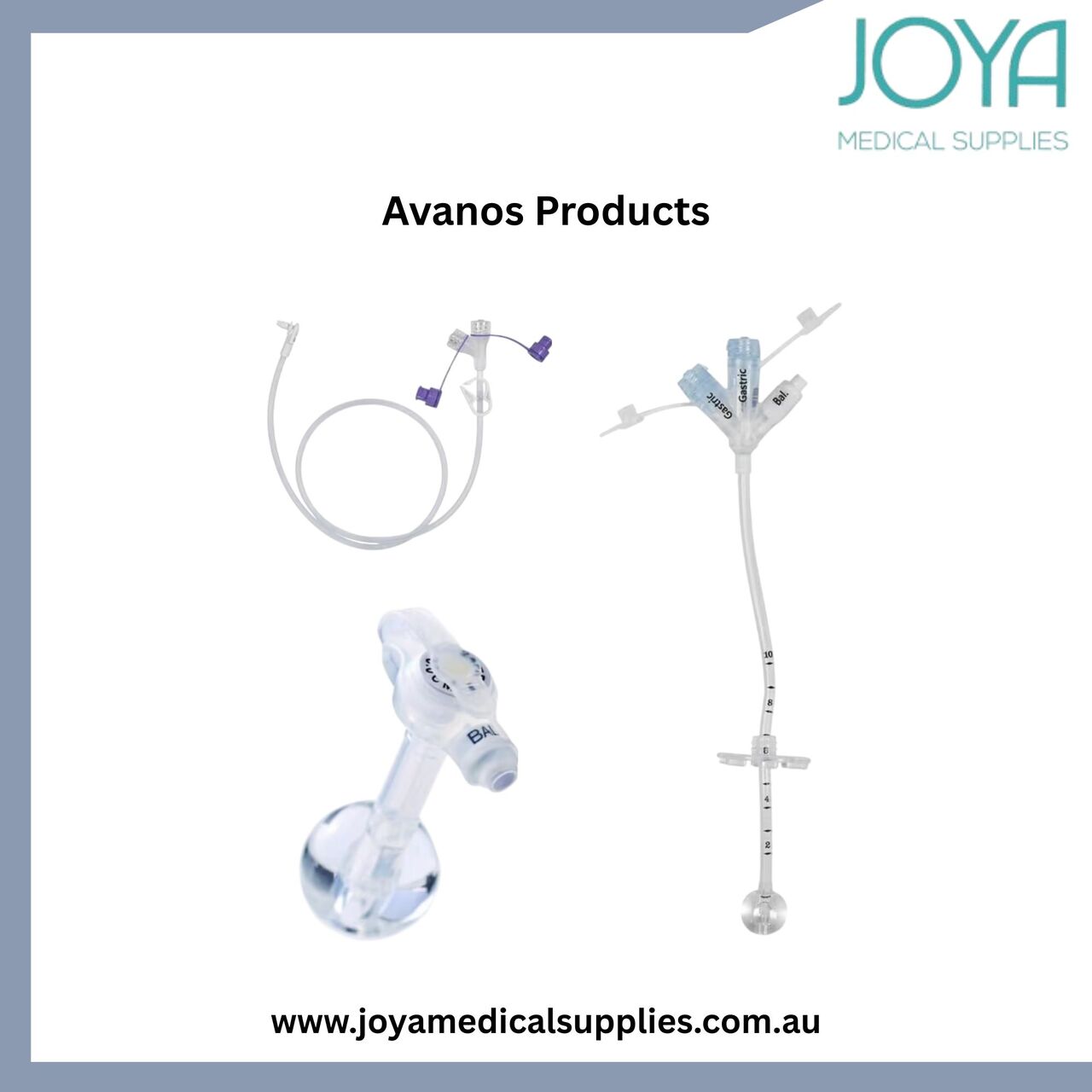 Sydney, Health & Beauty Items, Buy Avanos Products In Australia - Joya Medical Supplies