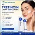 USD 40,  Buy Tretinoin Cream 0.05% Online &ndash; Trusted Topical Solution For Skin Care