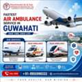 Panchmukhi Air Ambulance In Guwahati Is Trusted To Arrange Hassle-Free Medical Transport