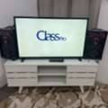 SAR 300,  SR. 300 Smart LED 40 Inch With Hi Fi Two Speakers