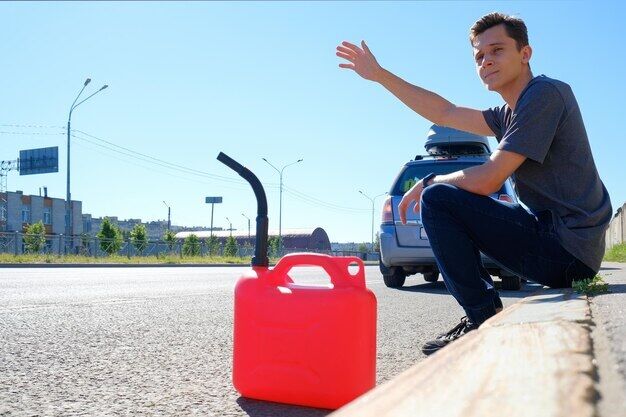 Perth, Automotive, Reliable Fuel Delivery Service In Perth For Fast Roadside Assistance