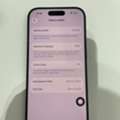 SAR 3200,  3200 - IPhone 16 PRO 256Gb | Black