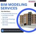 Outsource BIM Modeling Services For Accurate 3D Project Models