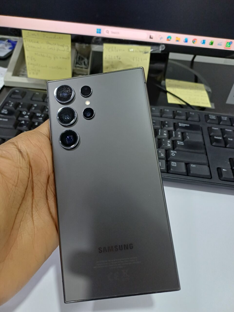 Tubli, Mobile Phones, BHD 230,  Samsung S24 Ultra For Sale