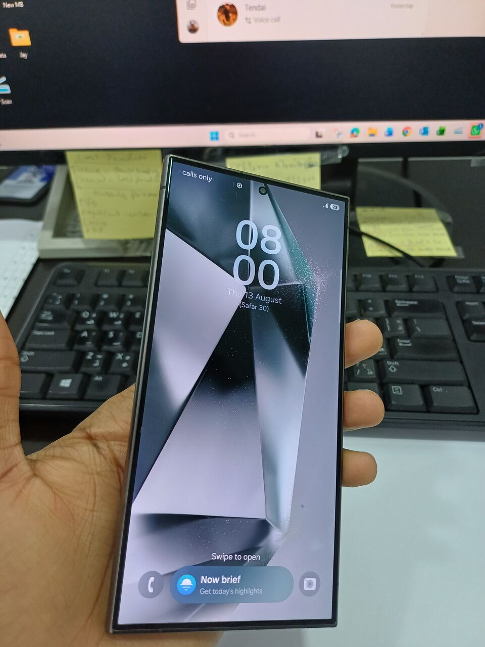 Tubli, Mobile Phones, BHD 230,  Samsung S24 Ultra For Sale