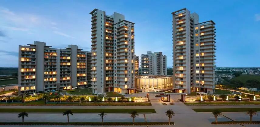 Gurugram, Real Estate, 3 BHK Flats In Gurgaon