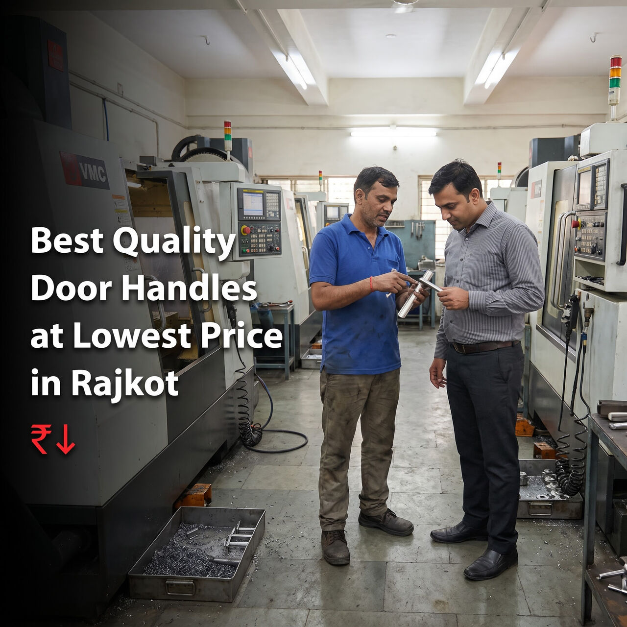 Ahmedabad, Furniture, INR 500,  Best Quality Door Handle At Lowest Price In Rajkot