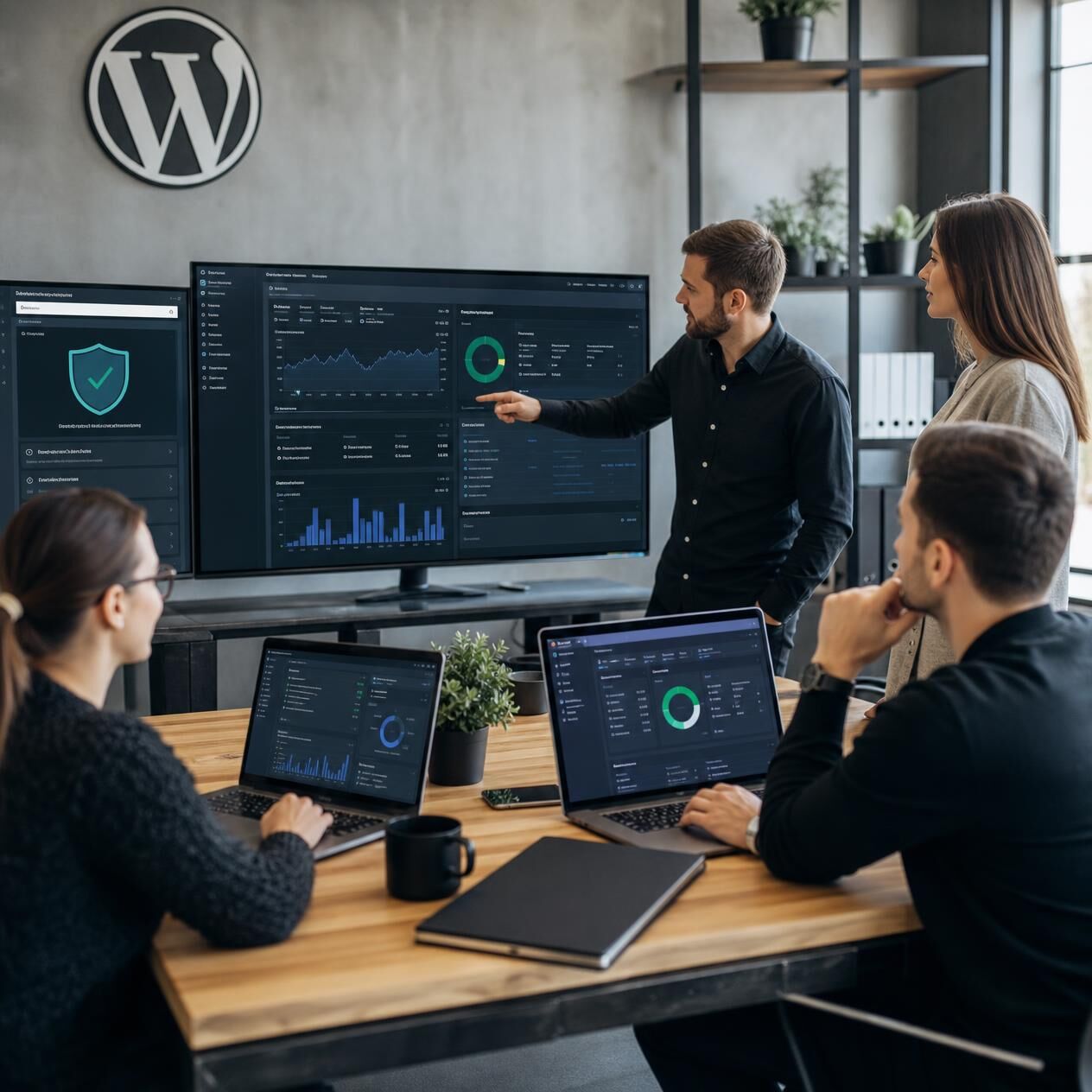 New York, Web Design & Development, WordPress Maintenance Plans | Keep Your Website Secure & Updated