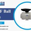 ZAR 6790, Buy PVDF Ball Valve For Acid And Chemical Transfer